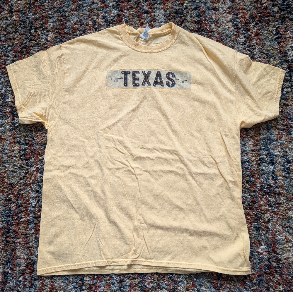Unisex XL T-shirt